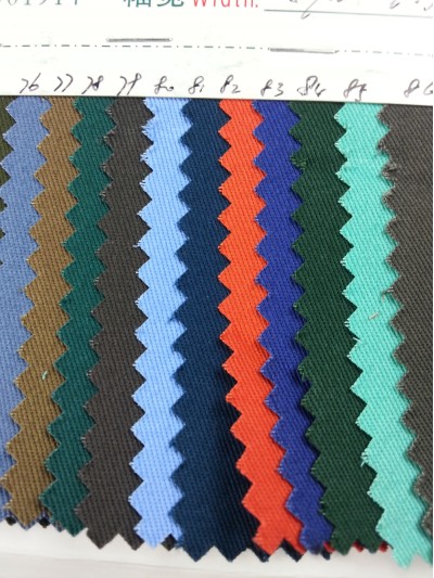 DG-RGFA  全棉厚斜紋  128*60 細節-5